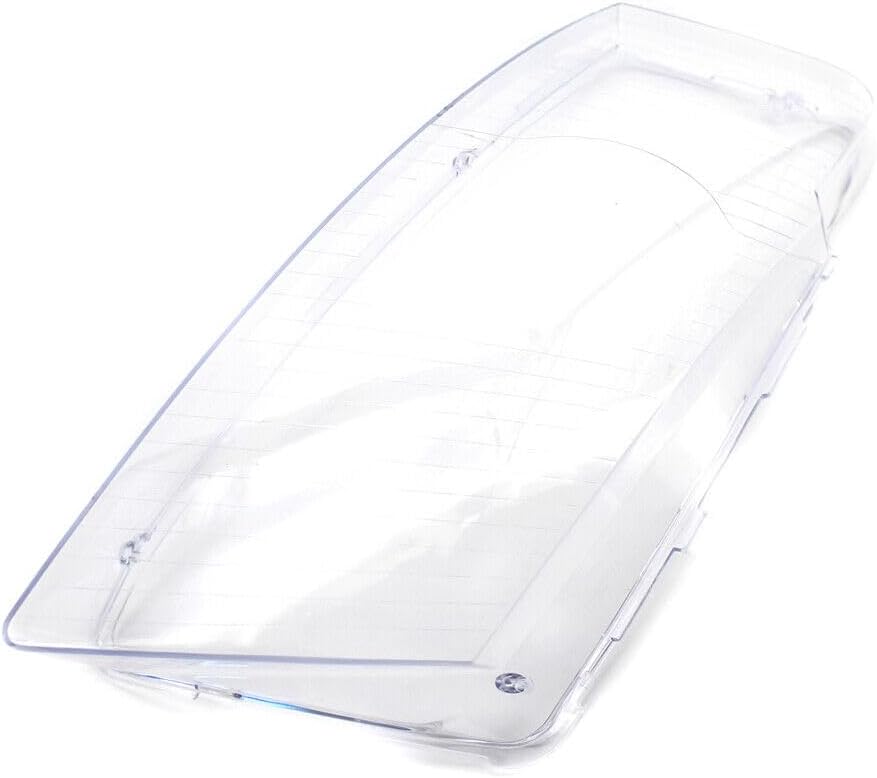 ya 11 9.14 zhengce Transparent Headlight Headlamp Lens Cover for Audi A8 D3 2005-2010