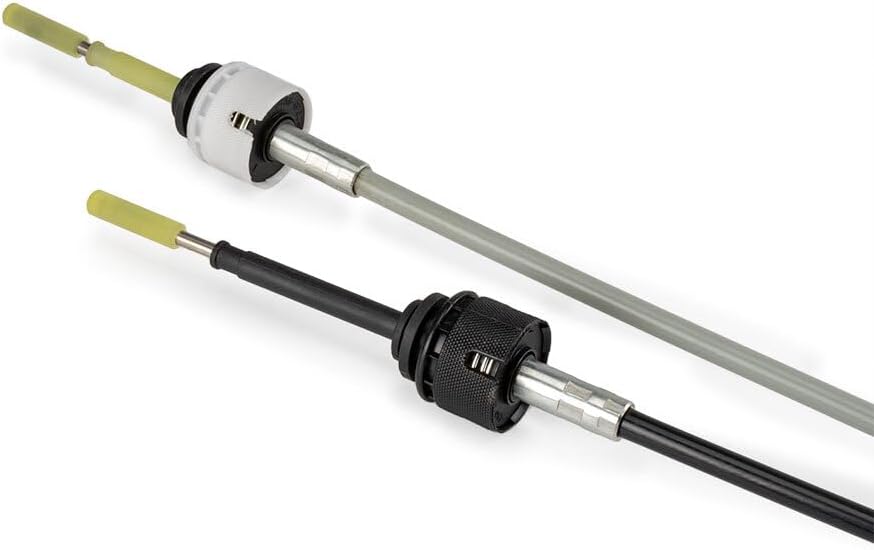 ya 10 9.16 baidi Fits 2004-2007 for Saturn Vue 5 Speed Manual Transmission Shift Gear Cable 21996492