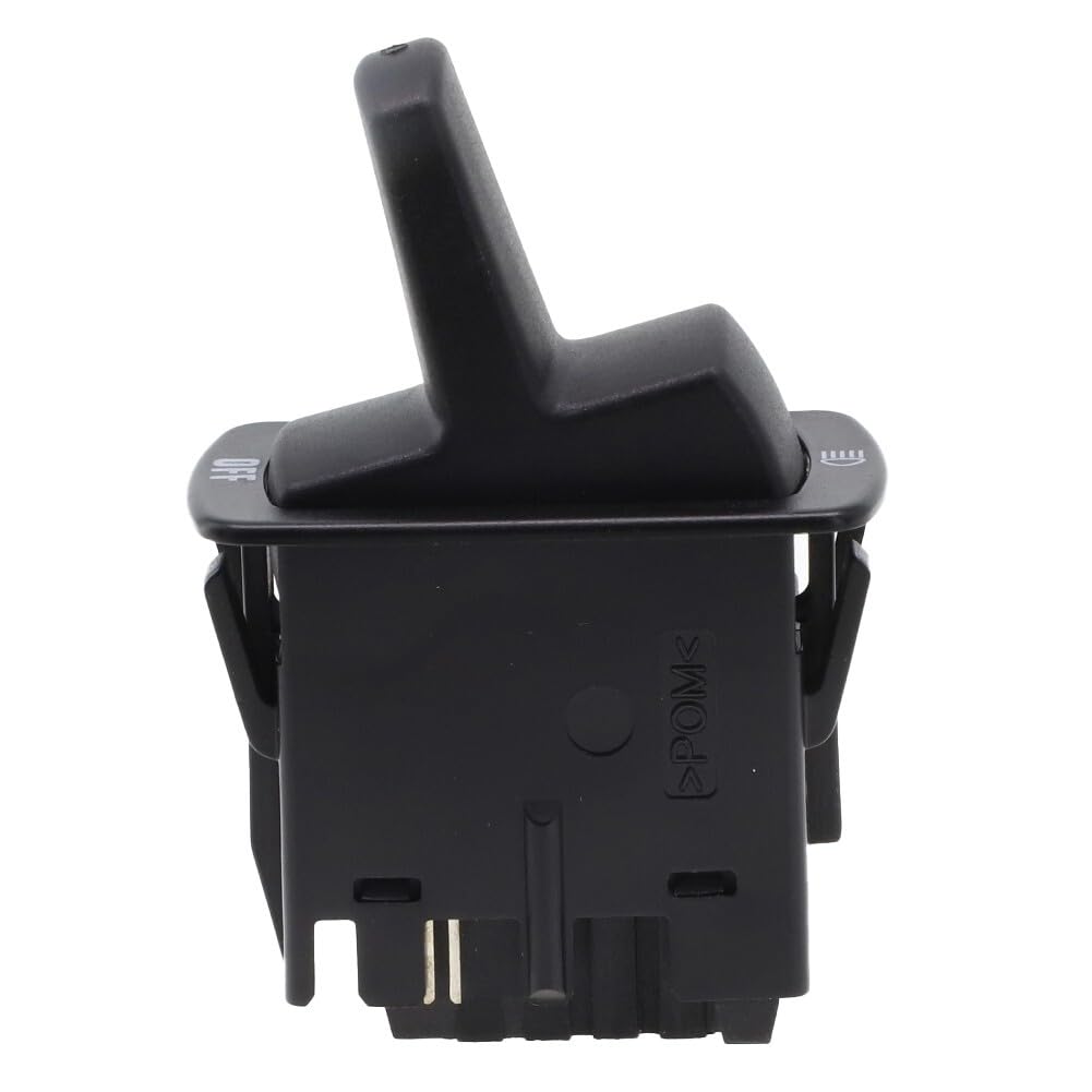 ya 23 10.7 baidi New Headlamp Switch Headlights Switch Balck P27-1002-11 Parts Plastic