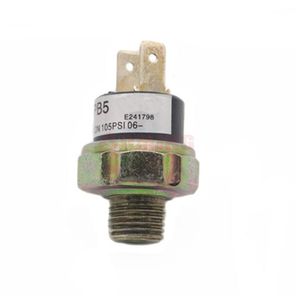ya 2 8.15 1/4 NPT 12V/24V 105-135PSI Gas Pressure Switch Tank Mounting Thread for Train Horns 