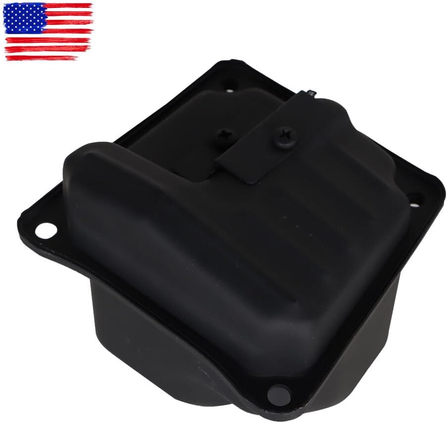 ya 28 10.13 baidi Dual Port Muffler Cover Fit for 044 MS440 046 MS460 MS461