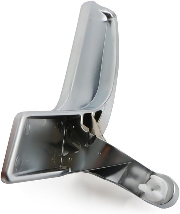 ya 4 8.14 Right Side Inner Door Handle Matte Silver for Mercedes-Benz C250
