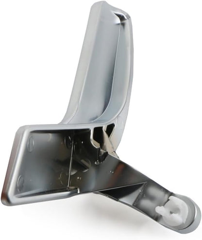 ya 4 8.14 Right Side Inner Door Handle Matte Silver for Mercedes-Benz C250