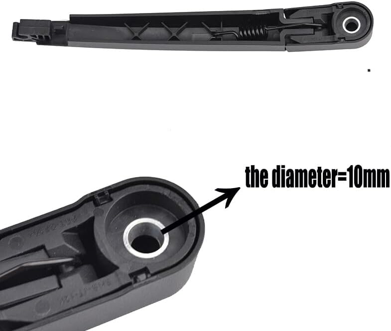ya 2 8.15 14 Rear Windscreen Wiper Arm Blade Set Kit for Holden for Cruze 2009-2015