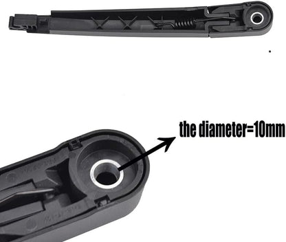 ya 2 8.15 14 Rear Windscreen Wiper Arm Blade Set Kit for Holden for Cruze 2009-2015