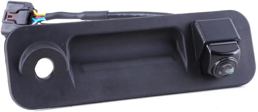 ya 2 8.15 95760-E6201 Reverse Backup Rear View Camera Fits 2015-2017 for Hyundai Sonata 