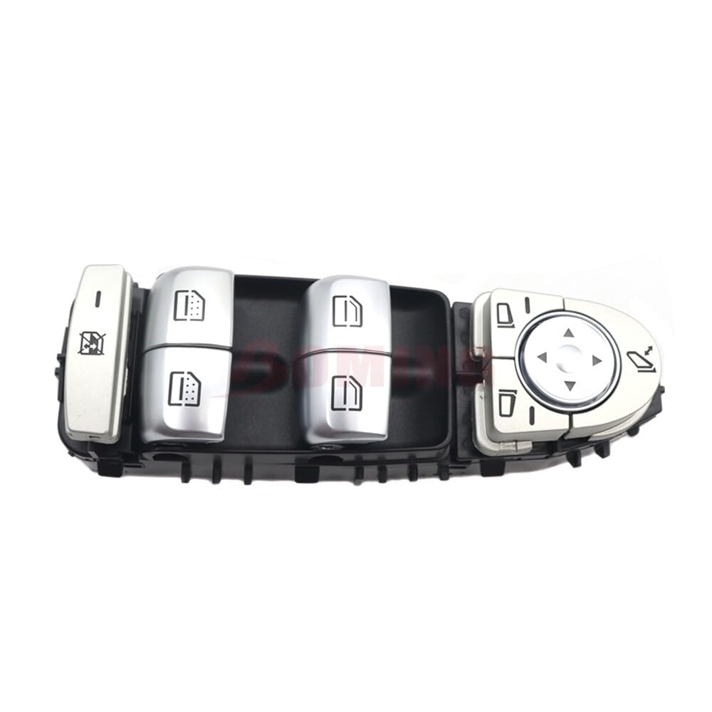 ya 9 10.24 Window Switch for Mercedes-Benz S550 S63AMG S65AMG GLC300 C300 A2229056800