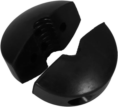 ya 14 9.20 baidi 2 Pieces Pipe Reel Accessories Air Compressor Hose Stopper End Cap-1