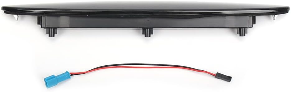 ya 4 8.10 Gray Trunk Third Brake Light for BMW for Mini Cooper R50 R53 R56 Hatchback 2001-2006
