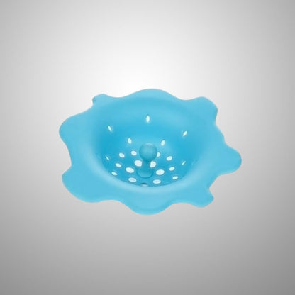 ya 14 9.20 baidi Kitchen Filter Bathroom Drain Hair Catcher Basket Strainer for Sink-1