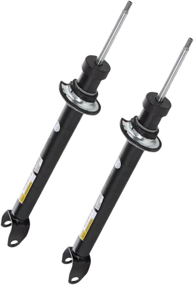 ya 12 10.8 baidi 2X Front Shock Absorbers for Mercedes-Benz W205 C300 C63 AMG S RWD 2WD 2015-2020
