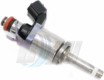 ya 14 9.20 zhengce New Set for (4) Fuel Injectors for Mazda 2 3 MX-5 Europe P501-13-250-1