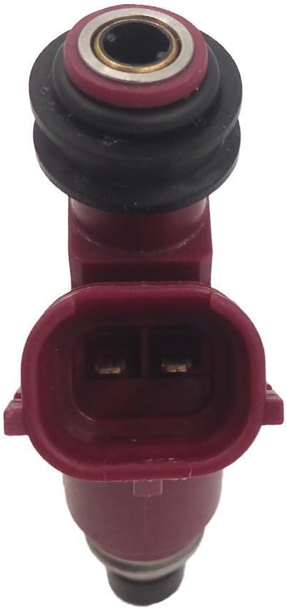 ya 10 9.16 baidi New 4X Fuel Injectors 195500-3310 for Mazda Miata 1.8L-L4 1999-2000 4G1402 FJ584
