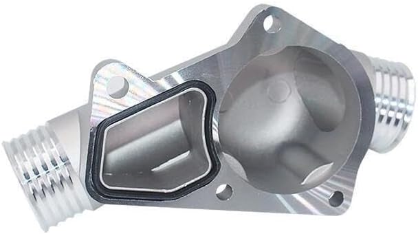 ya 2 8.15 Engine coolant thermostat housing aluminum 11531722531 for BMW Z3 E36 E34