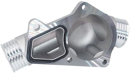 ya 2 8.15 Engine coolant thermostat housing aluminum 11531722531 for BMW Z3 E36 E34