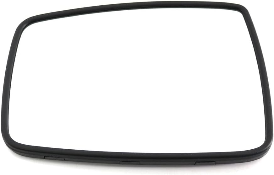 ya 11 9.14 baidifor Dodge for Ram 1500 2500 2011-2018 Wing Mirror Glass Heated Power Left Side