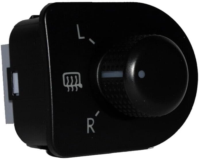 ya 14 9.20 zhengce Side reversing Mirror Switch with Heating and Folding Suitable for VW Pass-1