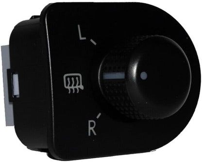 ya 14 9.20 zhengce Side reversing Mirror Switch with Heating and Folding Suitable for VW Pass-1