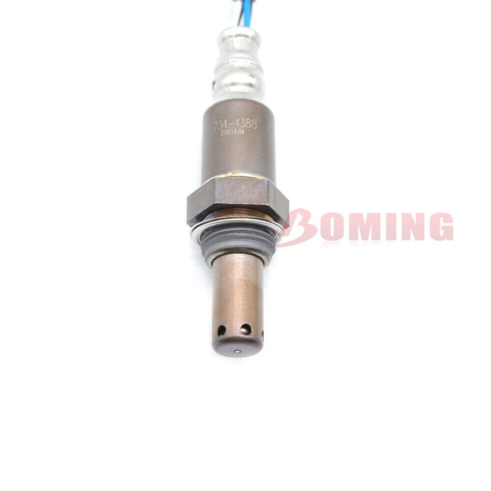 ya 7 8.24 baidi Downstream 234-4388 Oxygen Sensor for 2007 for Suzuki SX4 Hatchback 4 Door L4-2.0L