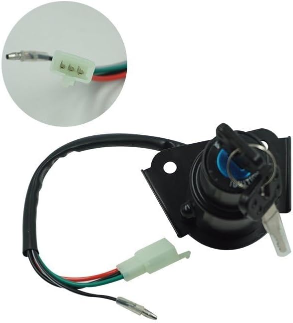 ya 9 10.24 Ignition Switch Fuel Gas Cap Cover Keys for Yamaha VIRAGO XV250 XV535 XV240 250