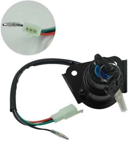 ya 9 10.24 Ignition Switch Fuel Gas Cap Cover Keys for Yamaha VIRAGO XV250 XV535 XV240 250