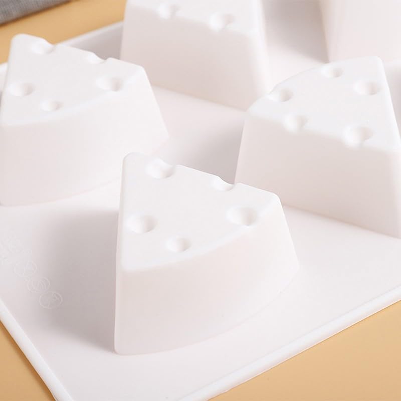 ya 14 9.20 baidi 8 Even Cheese Mousse Silicone Cake Mold Baking Mould Pastry Mould Kitchen To-wq-1