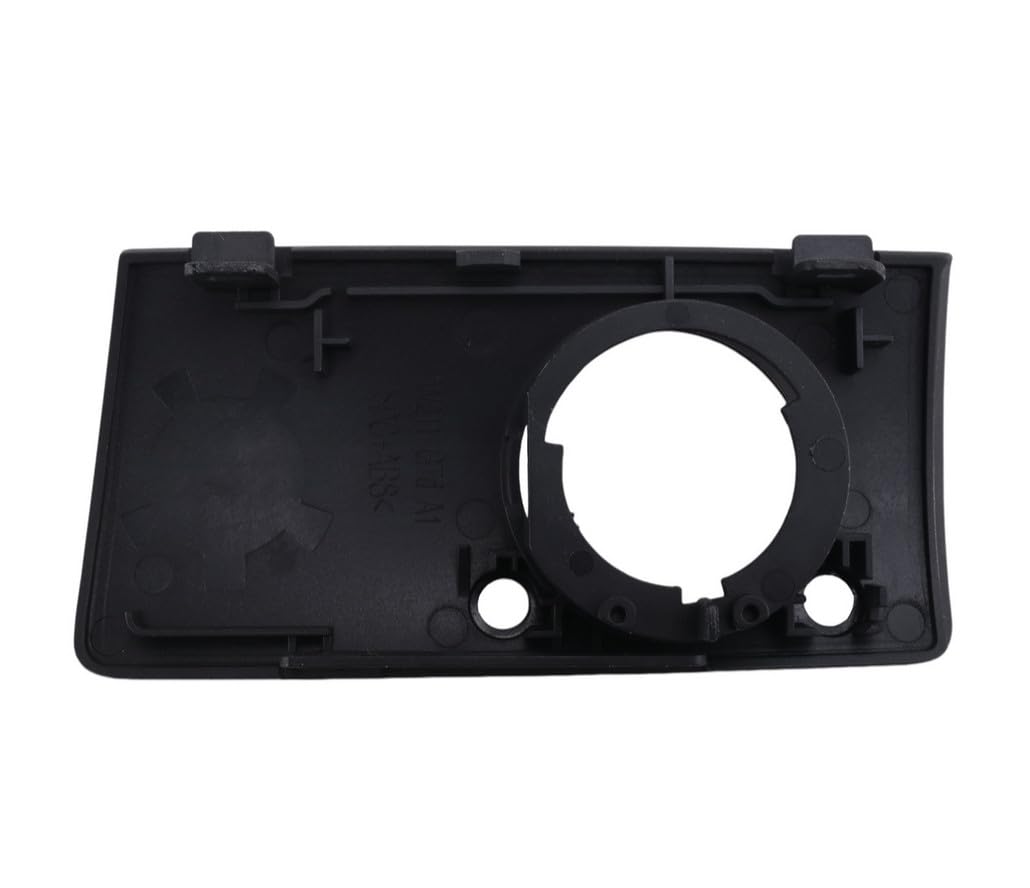 ya 6 8.14 Headlight Switch Cover Interior Trim Fit for Mercedes-Benz E350 E550 2003-2008