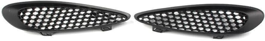 ya 10 9.16 baidi A Pair of Left and Right Decorative Barbecue Grills 68090698AB 68090699AB Suitable for Jeep for Grand Cherokee