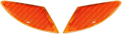 ya 14 9.20 zhengce Pair Front Bumper Turn Signal Indicator Lamp for Mercedes-Benz W251 R320 R-1