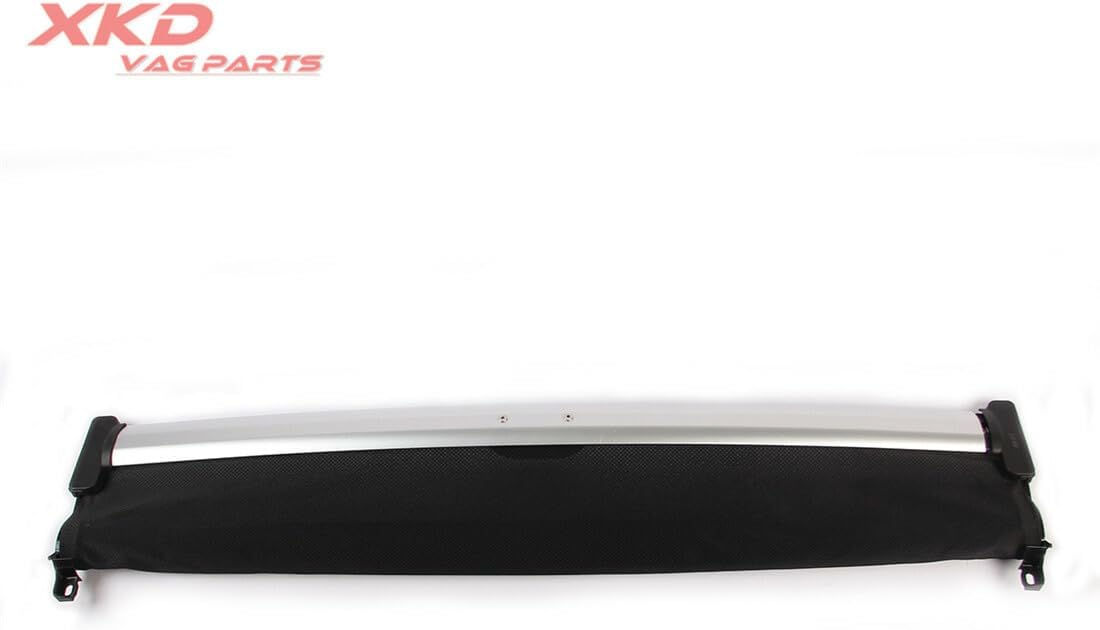 ya 4 8.14 Black sunroof protective cover assembly suitable for VW for Golf GTI R MK7 13-20#5G6877307#