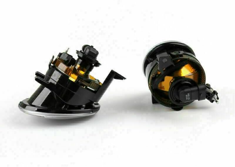 ya 10 9.16 zhengce Front Left & Right Side Lamp Fog Light Fit for VW Touareg 2010-2012 SA