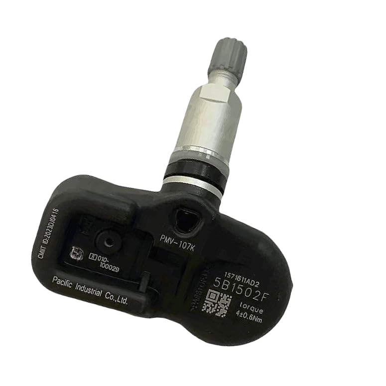 ya 2 8.15 4PCS OEM 42607-50011 PMV-107K Suitable for 2005-2012 for Lexus Tire Pressure Sensor