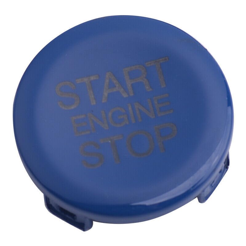 ya 8 8.24 baidi Blue Engine Start Stop Push Button Switch for Alfa Romeo Giulia 2017 2018 2019 