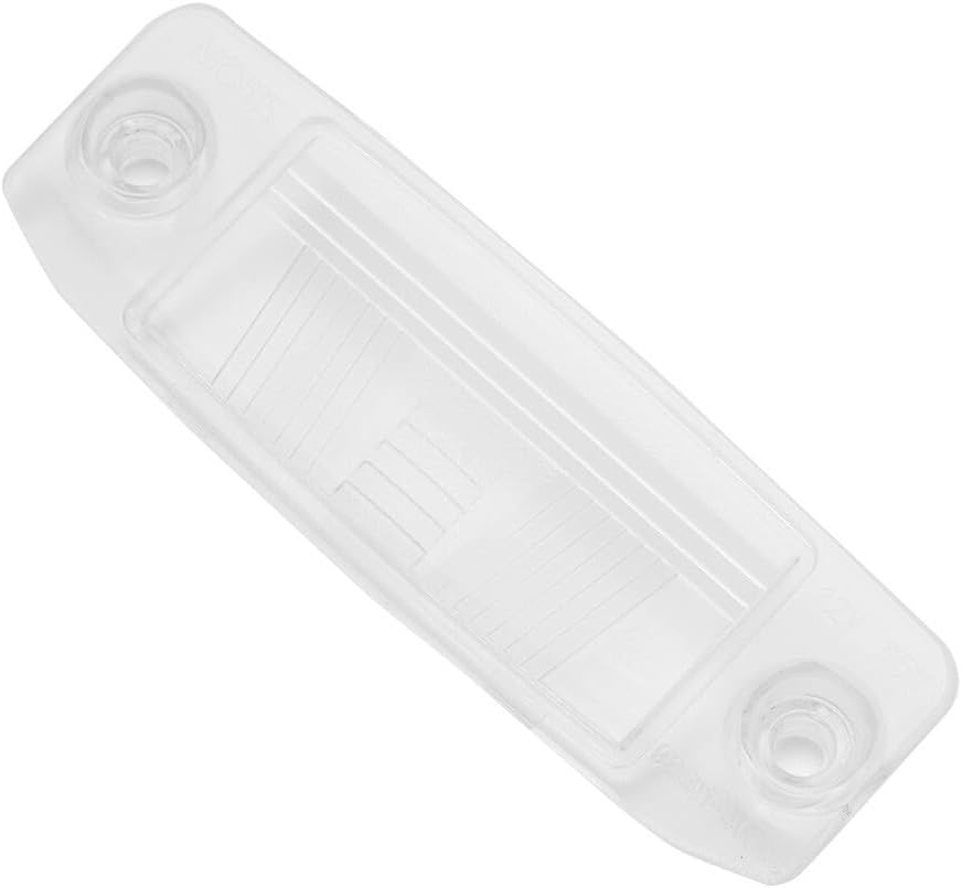 ya 13 9.15 baidi For for Kia for Sorento 2011-2013 Rear License Plate Lamp LENS- EITHER SIDE Part