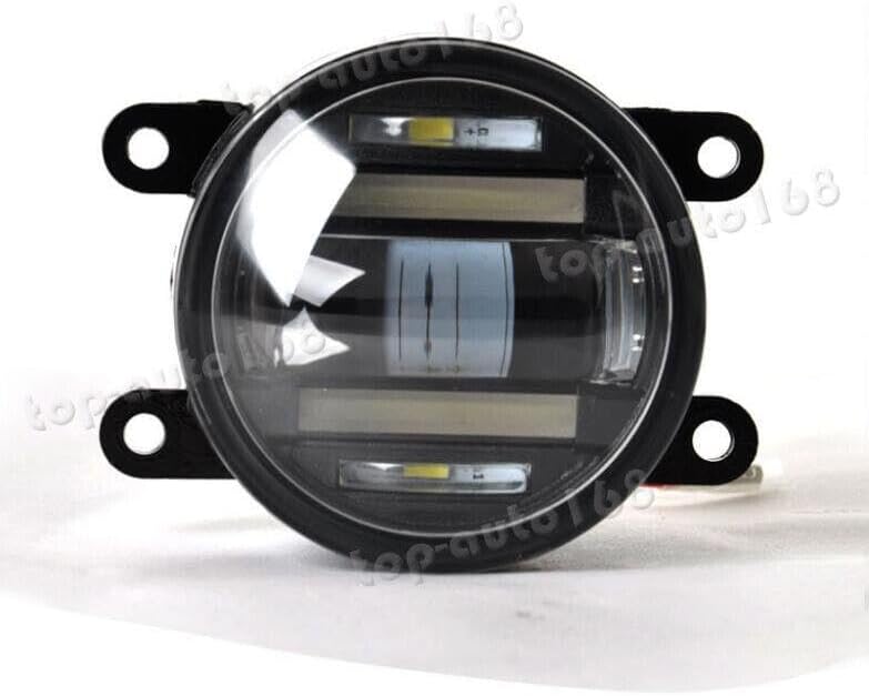 ya 9 10.24 LED Driving Lights & Front Fog Lights for Mitsubishi for Outlander Sport 2016-2019