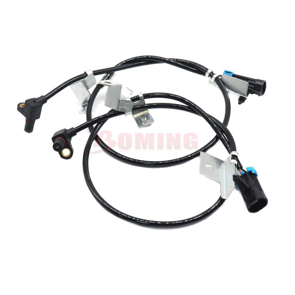 ya 13 9.15 zhengce Front Left and Right ABS Wheel Speed Sensor for Chevrolet Silverado 1500 25