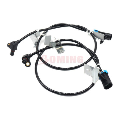 ya 13 9.15 zhengce Front Left and Right ABS Wheel Speed Sensor for Chevrolet Silverado 1500 25
