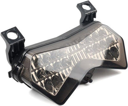 ya 11 9.14 zhengce LED Tail Light Turn Signal for Kawasaki Z750 2004-2006 ZX6R 03-2004 2003 04