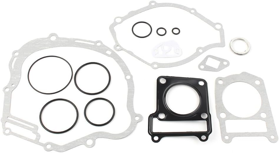 ya 5 8.24 baidi Full Complete Engine Gasket O-ring Seal Rebuild Repair Kit for Yamaha TTR 125