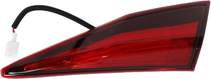 ya 2 8.15 The right rear inner taillight brake light is suitable for Honda Civic sedans from 2016 to 2020