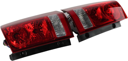 ya 7 8.24 baidi Left, Right Set Tail Lights for Honda PILOT 2009-2015 HO2800174 HO2801174