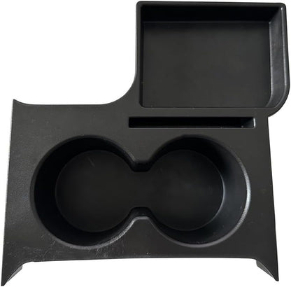 ya 5 8.10 for for Ford Maverick 2021-2023 Center Console Cup Holder Rear Partition Storage Box