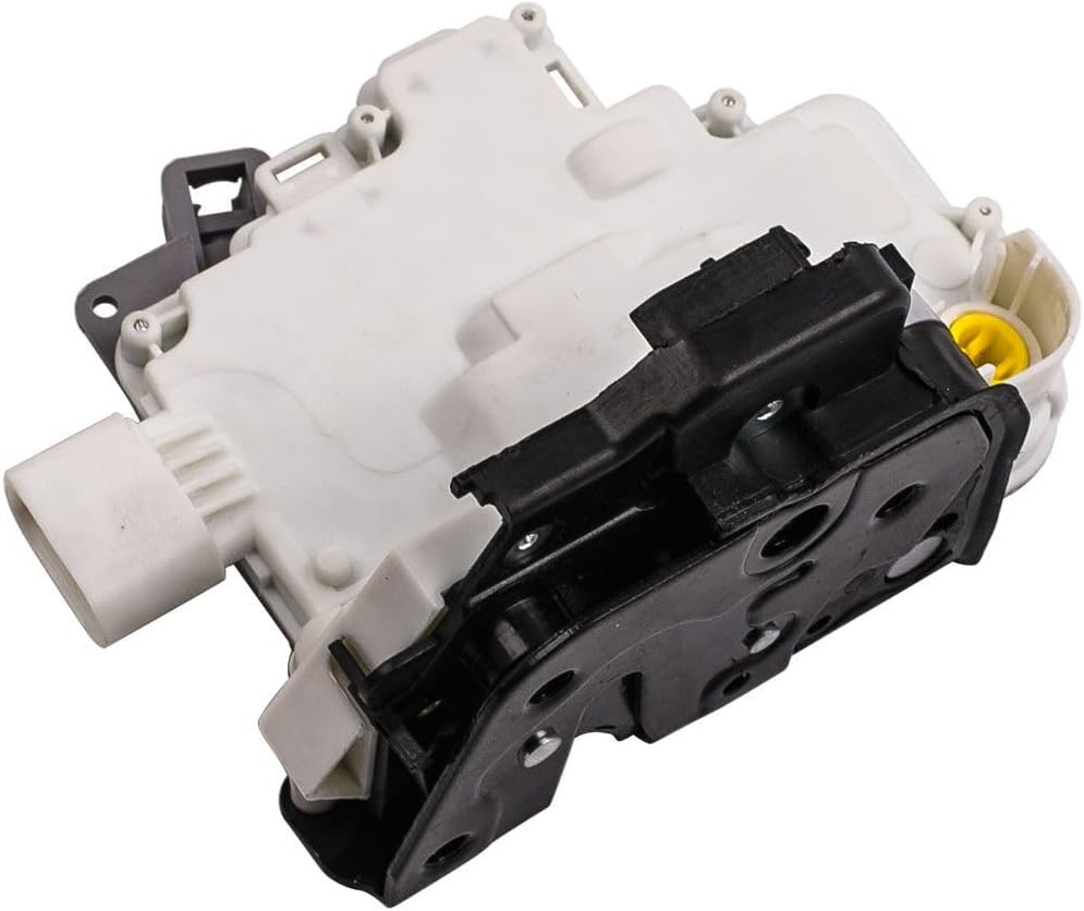 ya 8 8.24 baidi Front Left Driver Door Lock Latch Actuator for Audi A8 02-10 R8 07-15 4F1837015