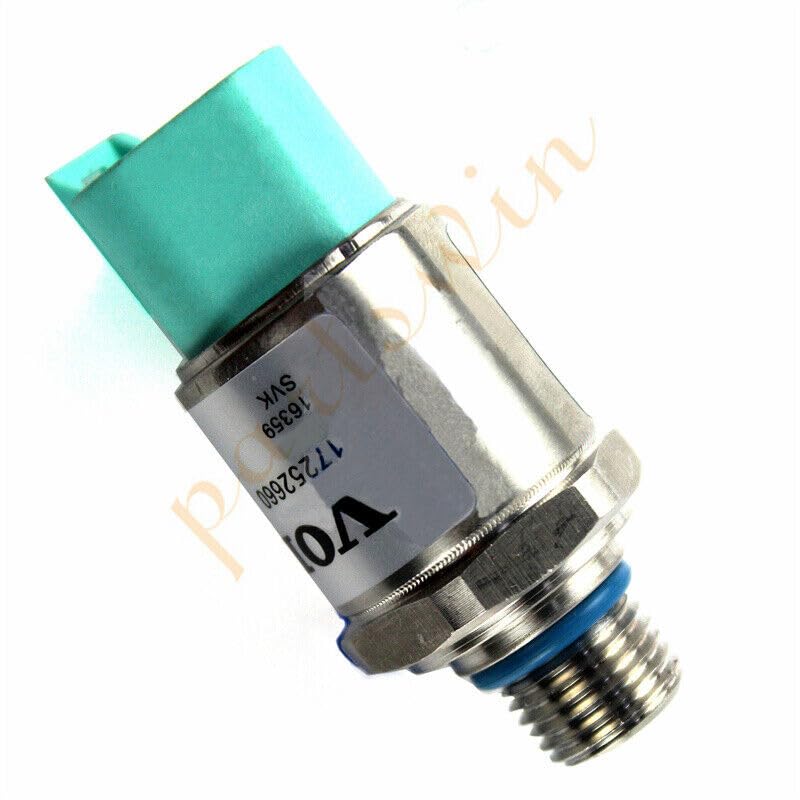 ya 2 8.15 Pressure Sensor Switch Suitable for Volvo Excavator EC120D EC140C 14560161 17252660