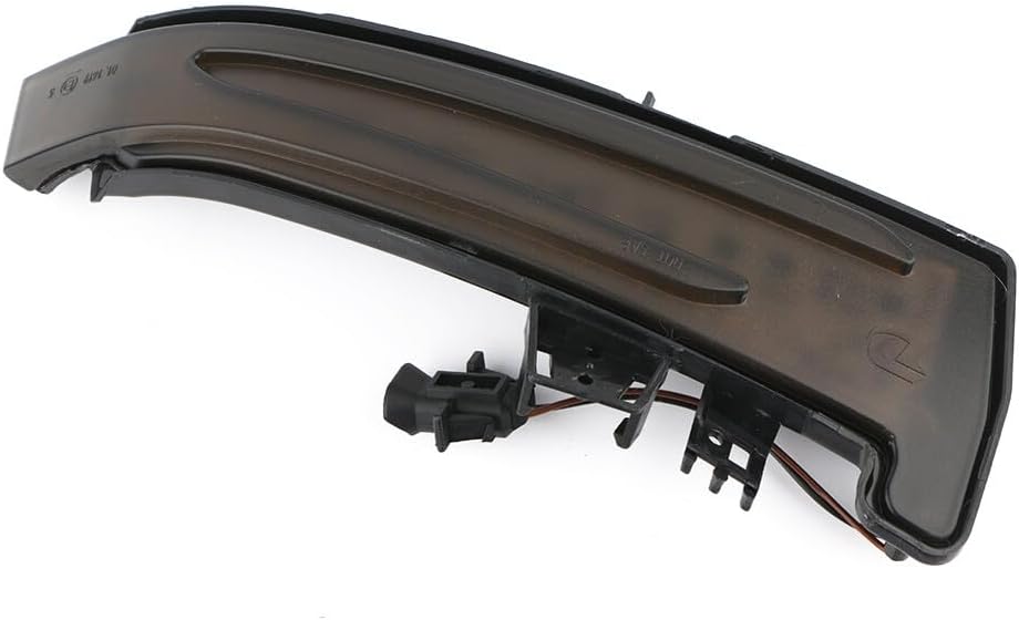ya 11 9.14 zhengce Pair Smoke Mirror Indicator Turn Signal Light For Mercedes W204 W212 W221
