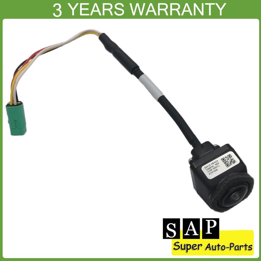 ya 10 9.16 baidi Mirror Side Mounted Camera 28419-4BA0A for Nissan Rogue Titan Kicks Murano Juke