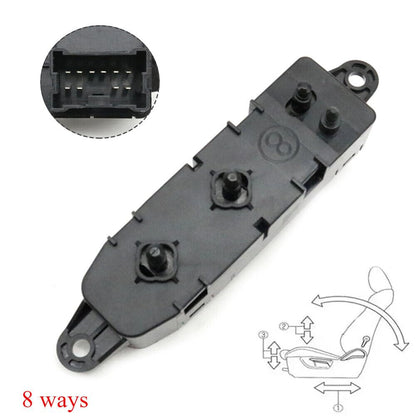 ya 5 8.10 Front LWD Power for SEAT Adjuster Push Button Switch for Nissan Murano Pathfinder