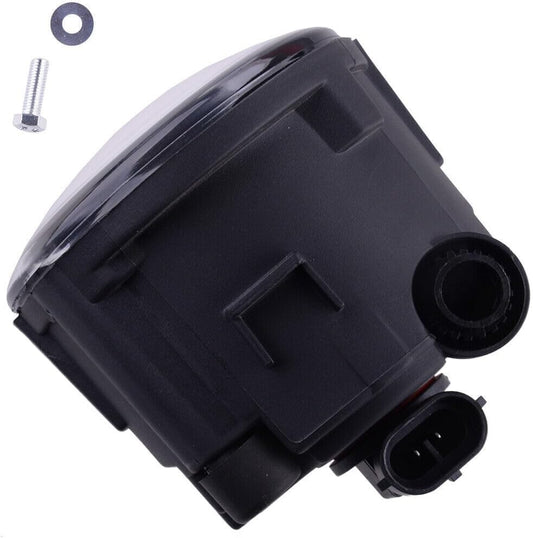 ya 4 8.10 1pcs Front Bumper Fog Light Accessories for Nissan for X-Trail T31 2008-2013 
