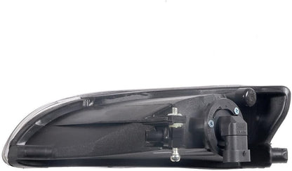 ya 4 8.14 2 Pack Front Bumper Fog Light Left and Right Fits for BMW E53 X5 1999-2004