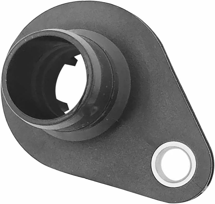 ya 11 9.14 baidiGas Recirculation Valve Cooling Pipe Joint Black For Freelander 2 Replacement